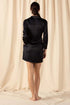 Nk Imode Mischa Front Tie Blazer Robe